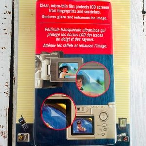 Optex LCD Screen Protector - OSP10